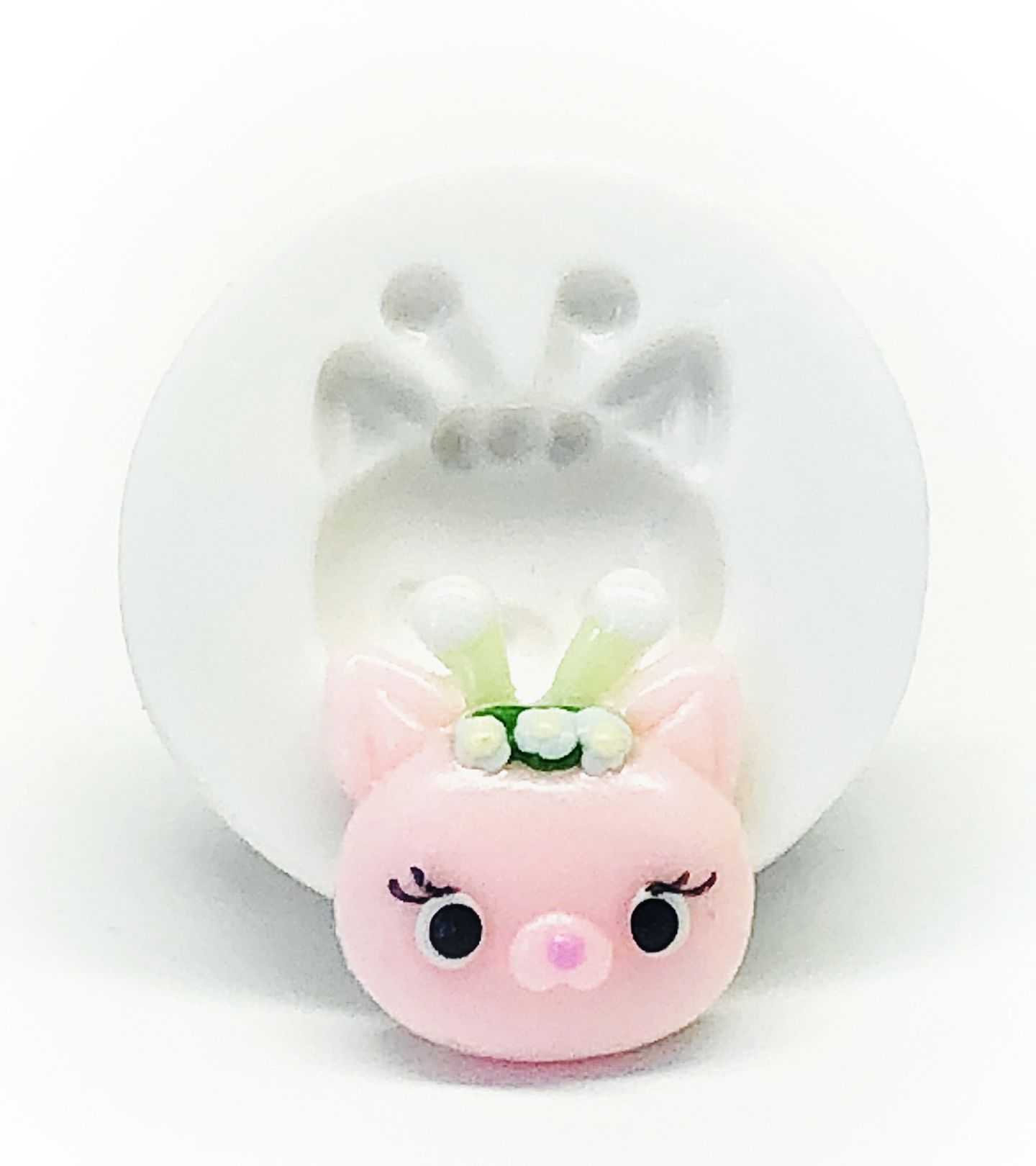 A Casa Magica da Gabby - Rosto Kitty Fairy - Pequeno - P1117