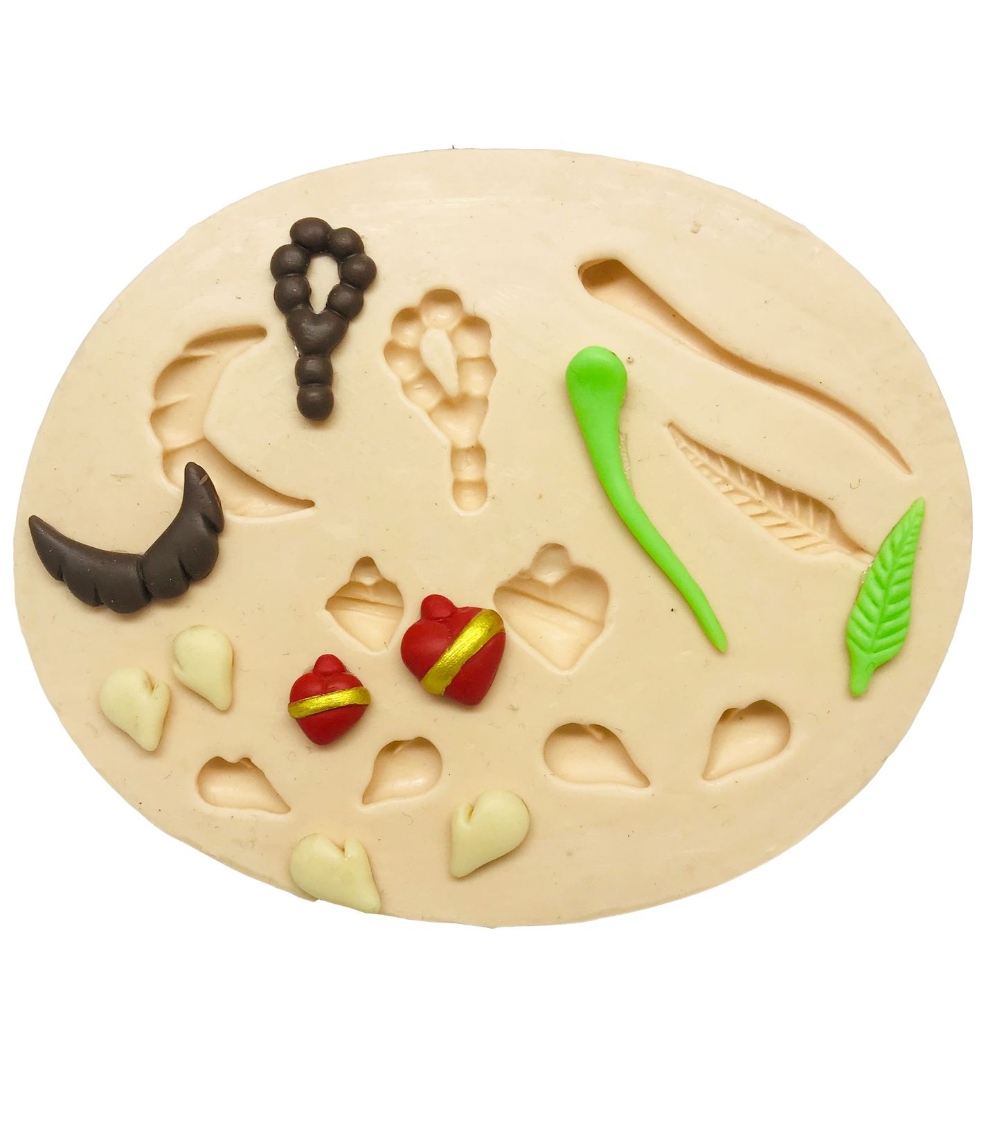 Acessorios 2 - Santinhos Vania Rempto