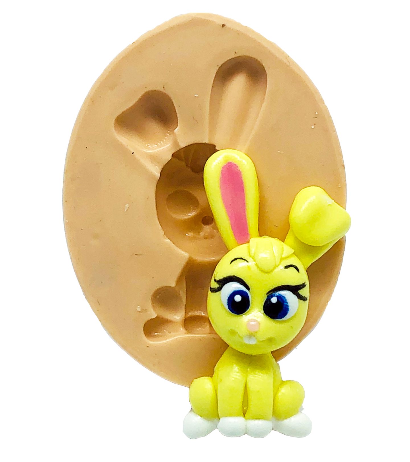 Tots - Coelho - Pequeno - P811