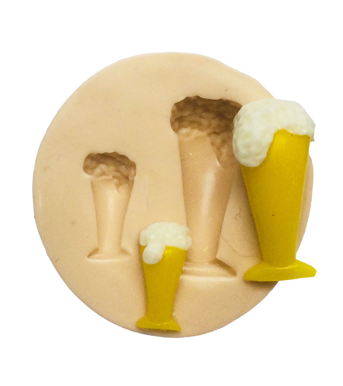 Comida de Boteco - Taça Chopp - 02 tamanhos - P203