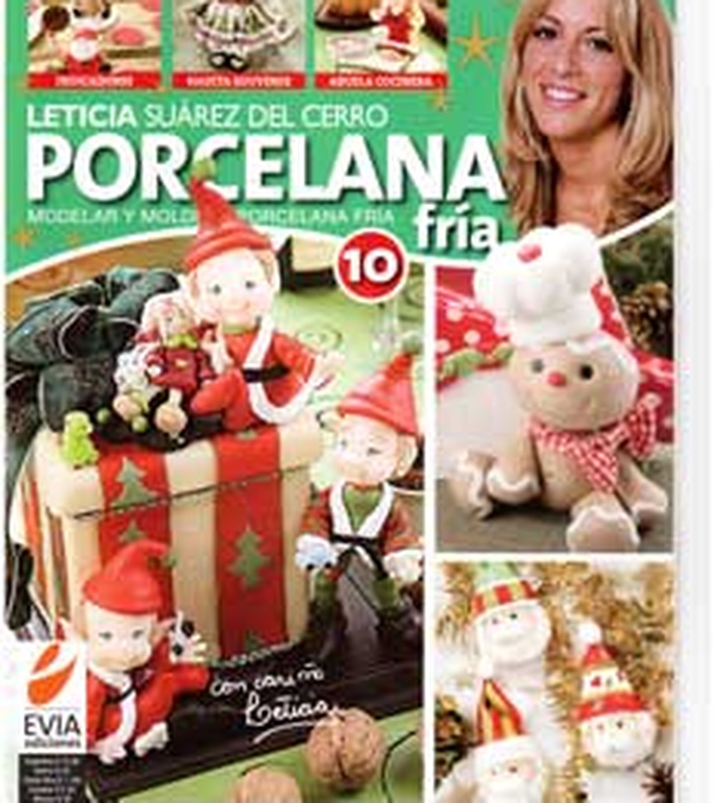 Revista - Ed.Evia - Arg - 2011 - Leticia - nº 10