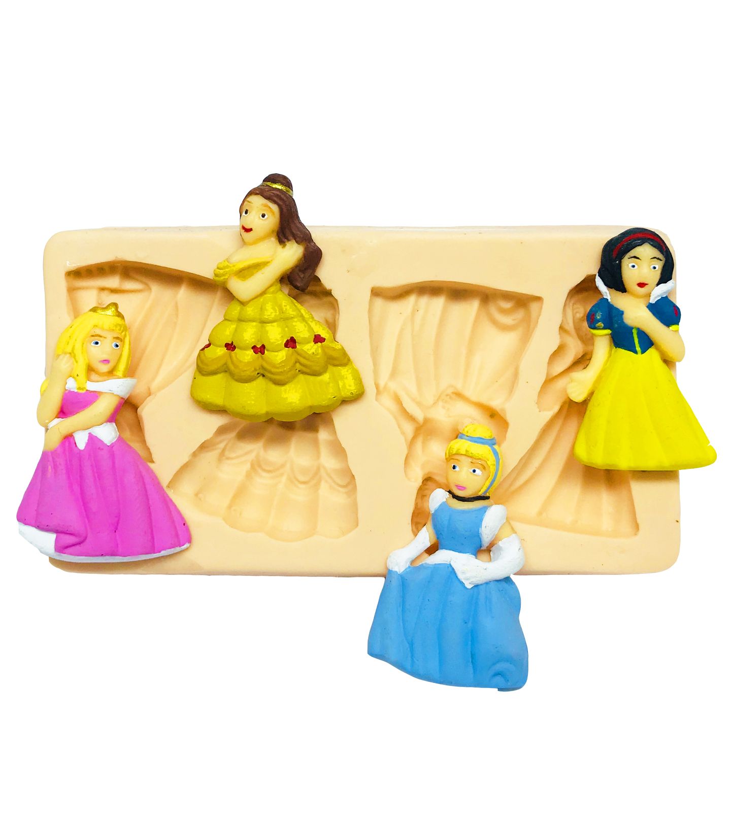 Princesas Mini - P132 / P589