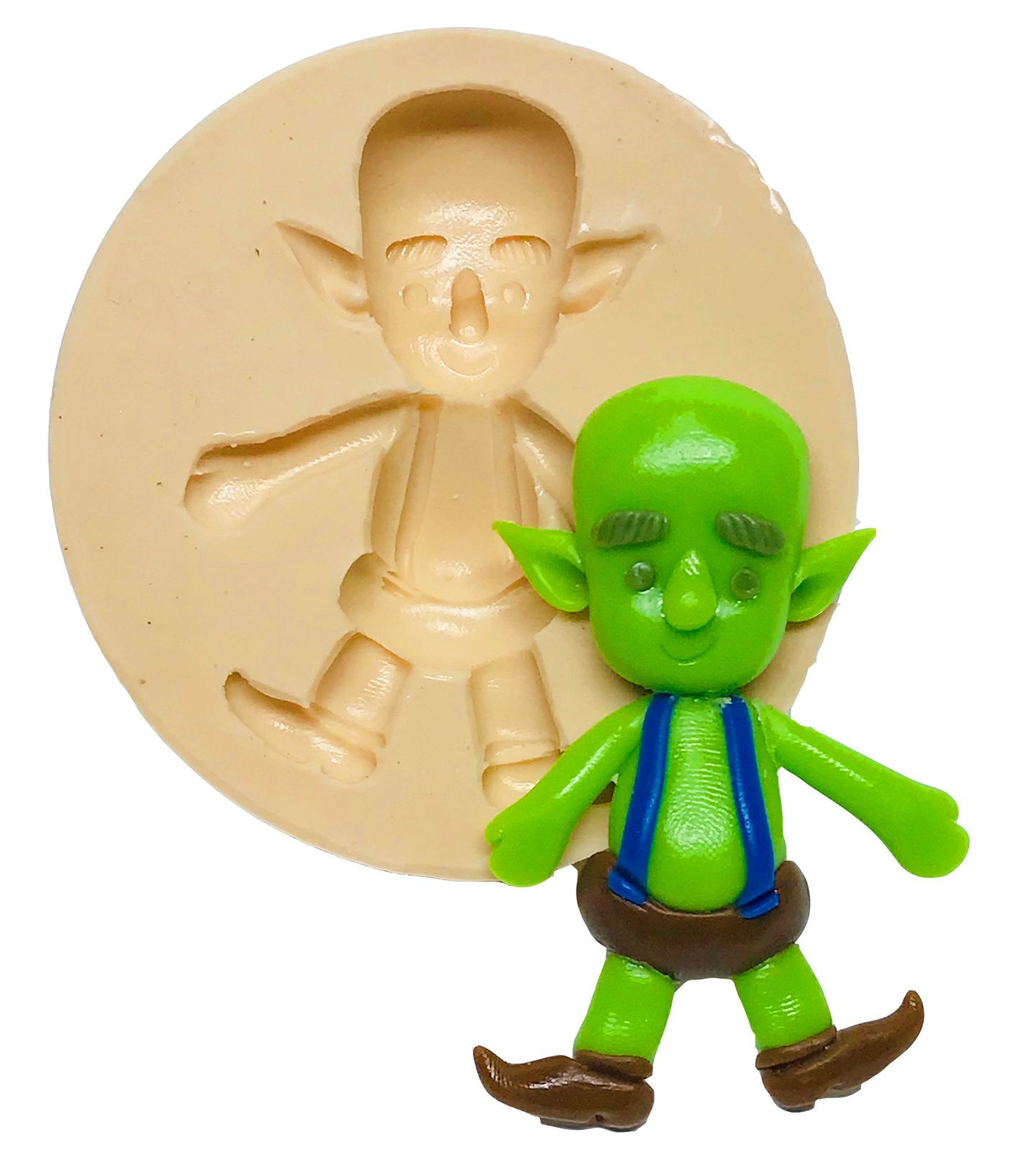 Clash Royale - Goblim Baby - Grande - P538