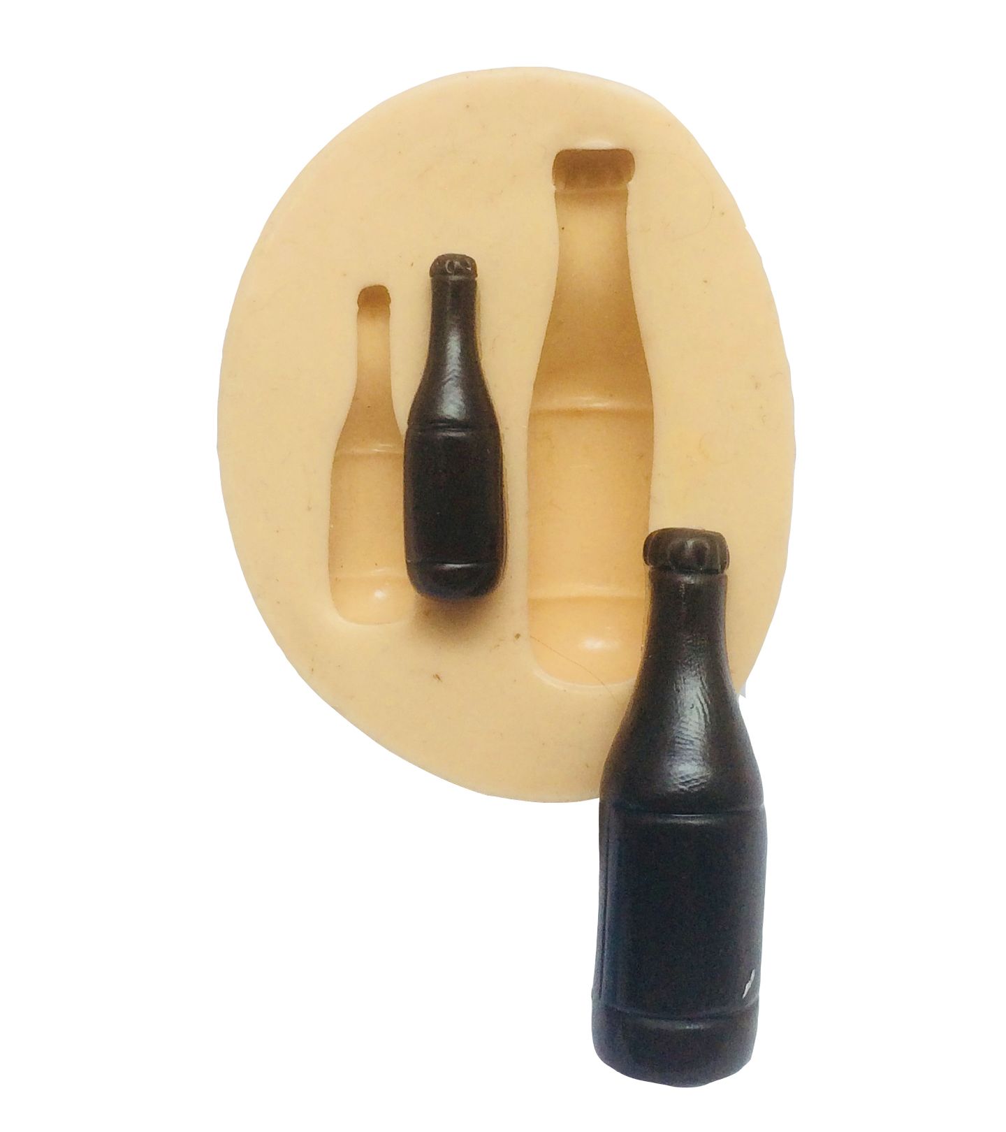 Comida de Boteco - Garrafa de Bebida - 02 tamanhos - P203