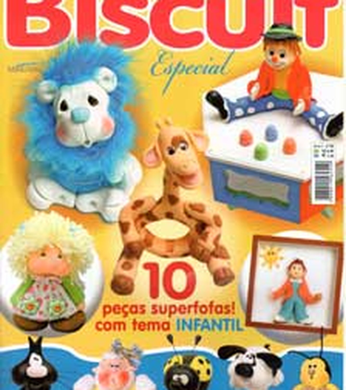 Revista - Ed.Minuano - nº 05 - Especial Infantil