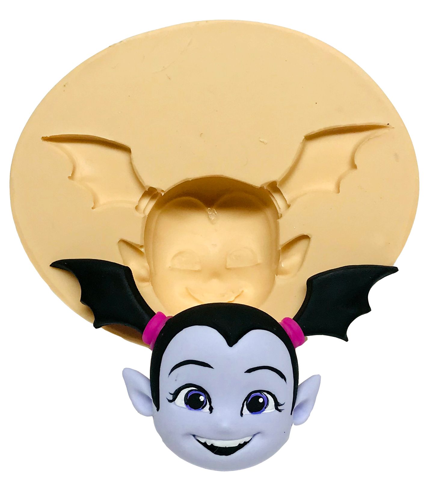 Vampirina - Rosto Vampirina - Grande - P575