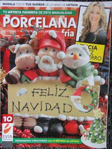 Revista - Ed.Evia - Arg - 2012 - Leticia - nº 10