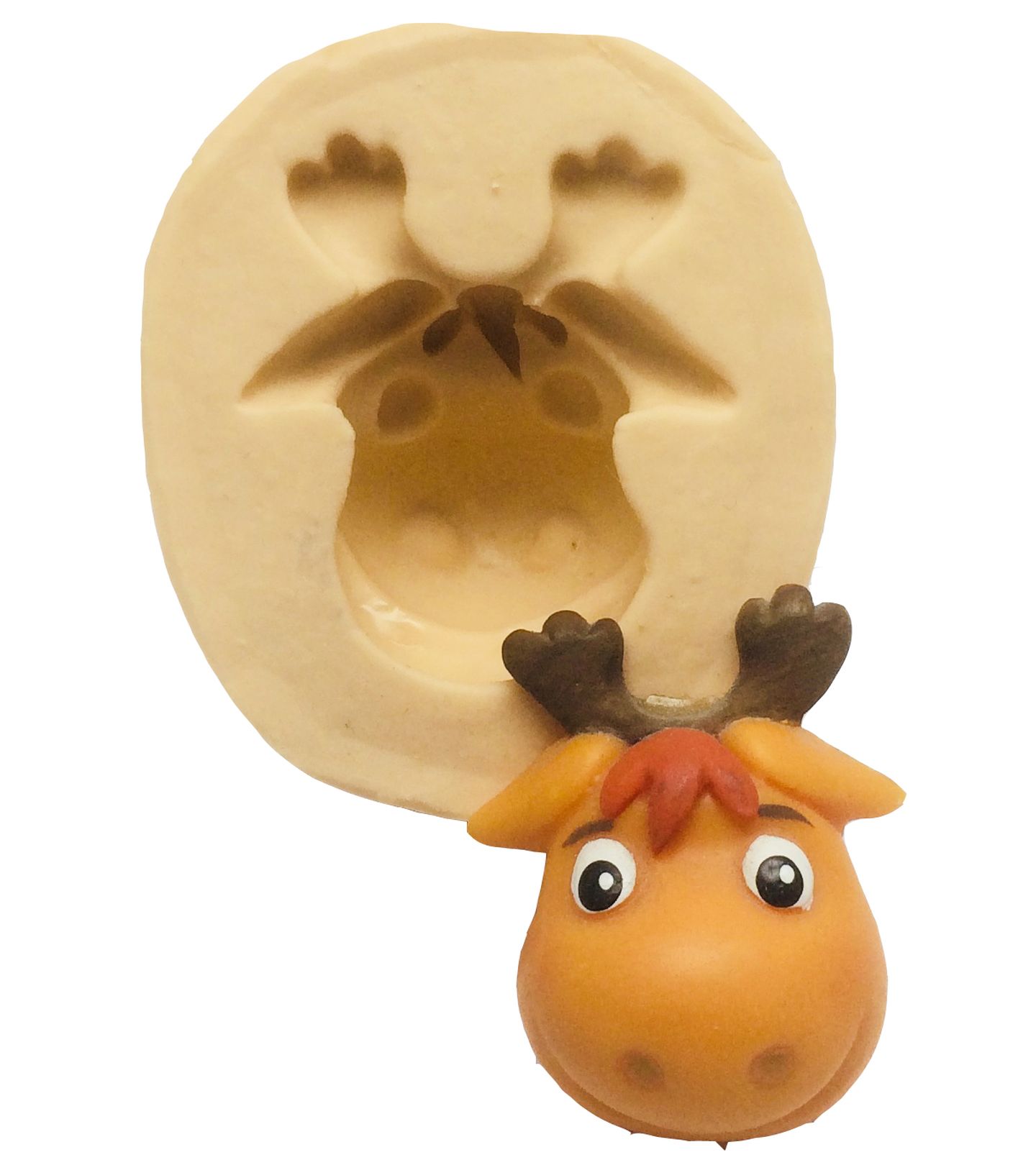 Backyardigans - Rosto Tyrone