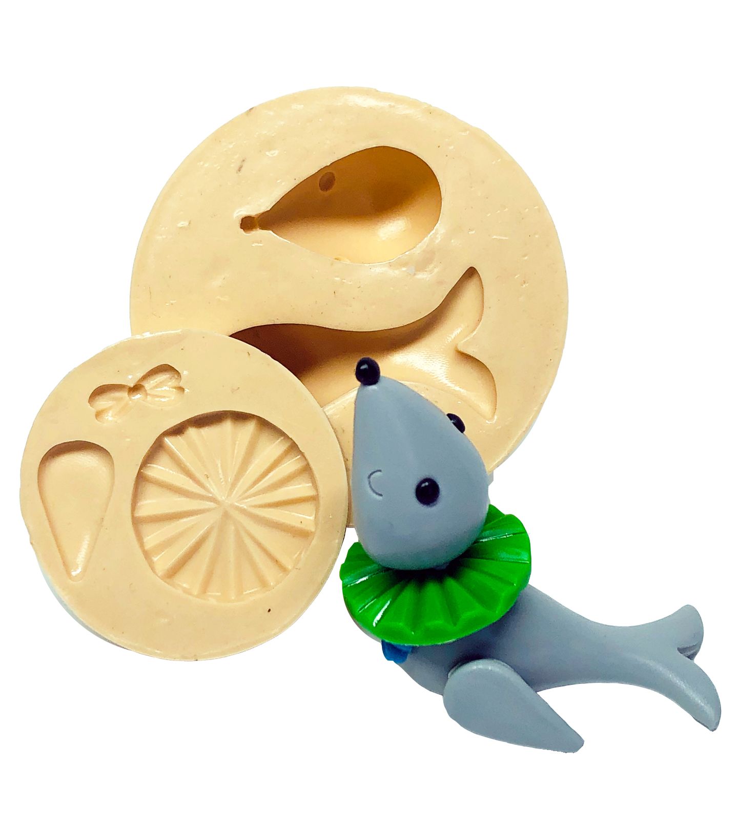 Circo - Foca - Grande - P653/P654