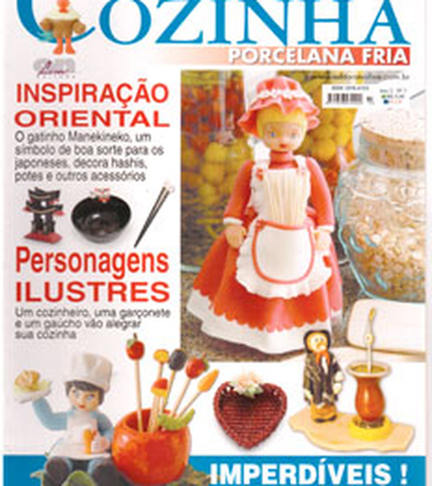 Revista - Ed.Online - nº 03 - Especial Cozinha