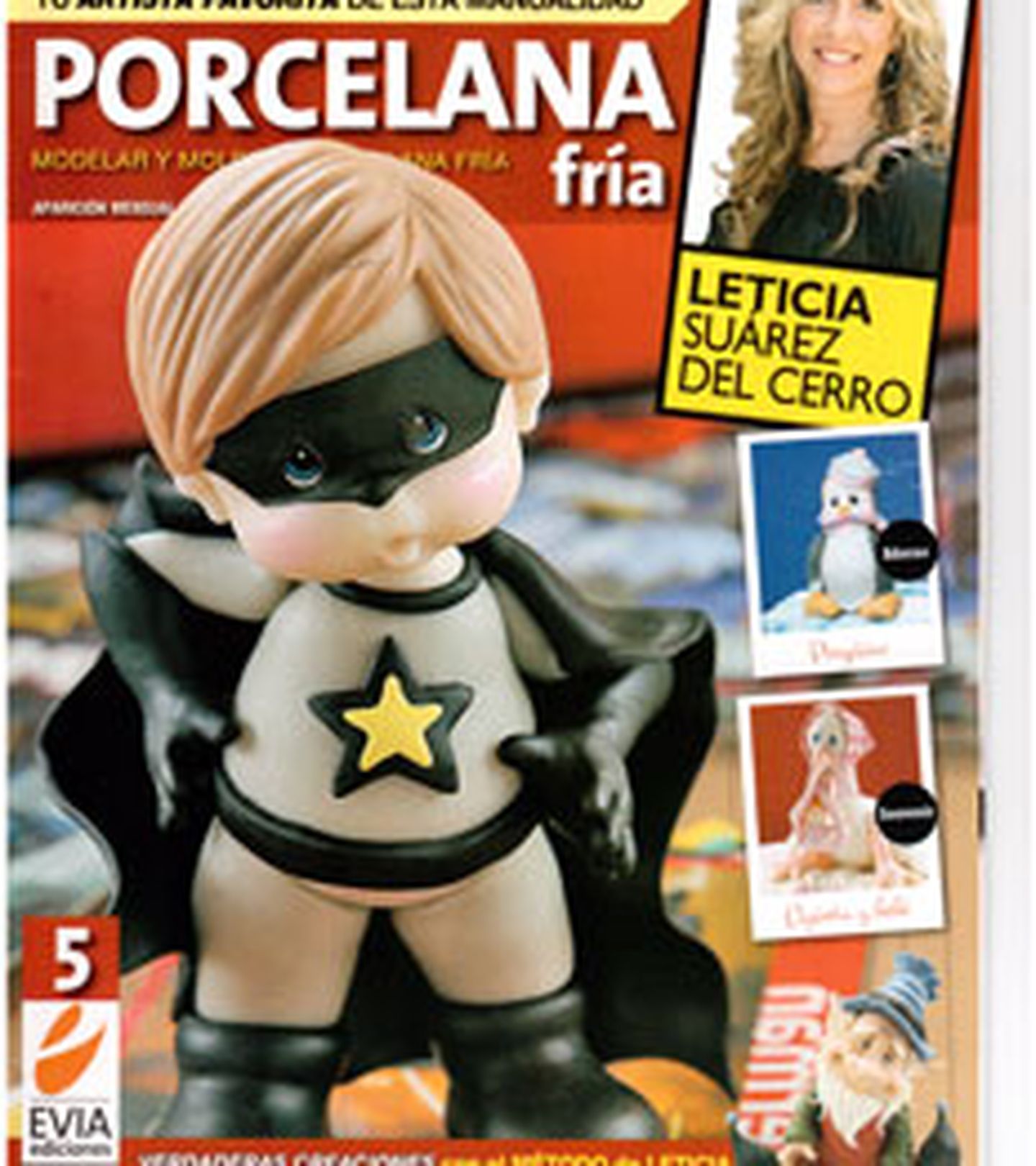 Revista - Ed.Evia - Arg - 2012 - Leticia - nº 05