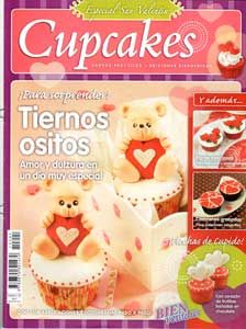 Revista - Ed.Bienvenidas - Arg - 2010 - Cupcakes - Especial