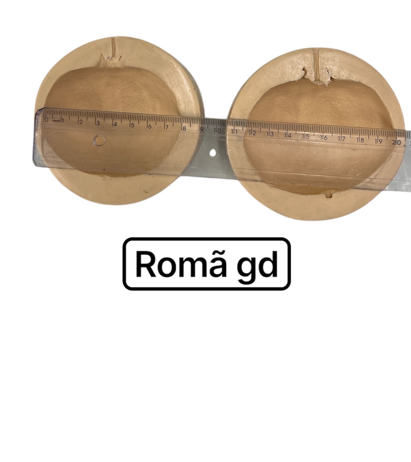 Fruta - Romã - Grande