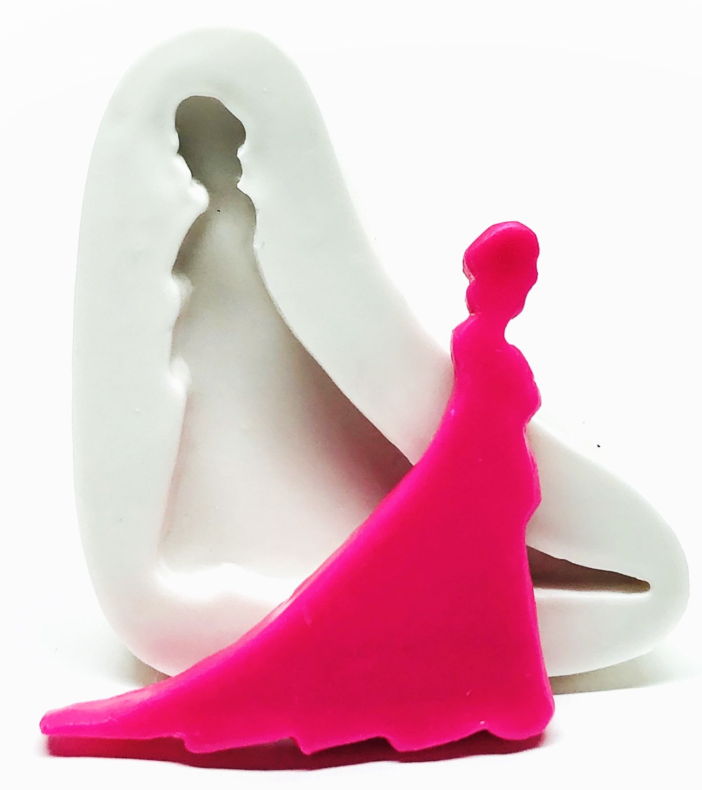 Frozen - Elsa - Sombra - Grande - P1018