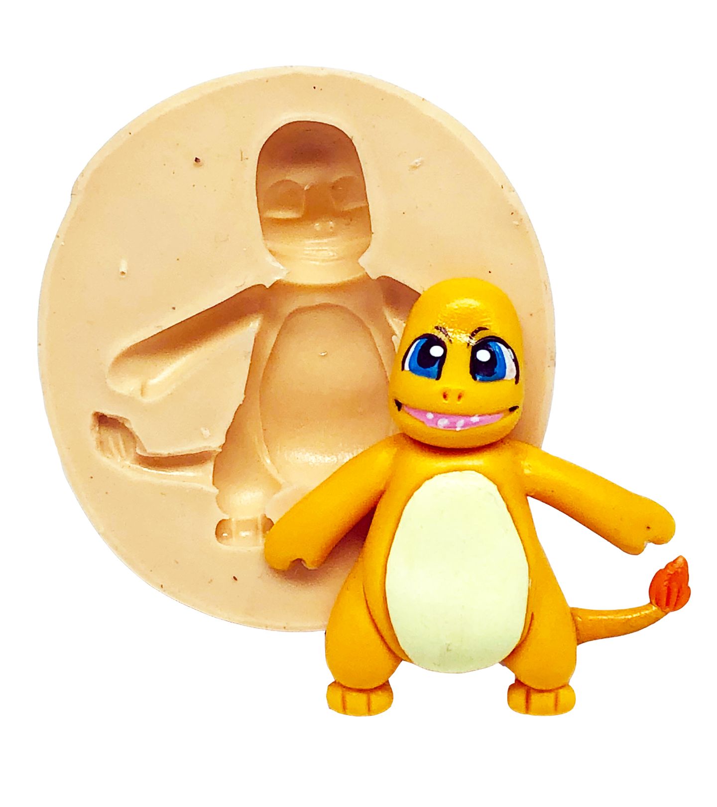 Pokemon - Charmander - Medio - P652