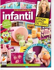 Revista - Ed.Evia - Arg - 2012 - Leticia - Especial Infantil