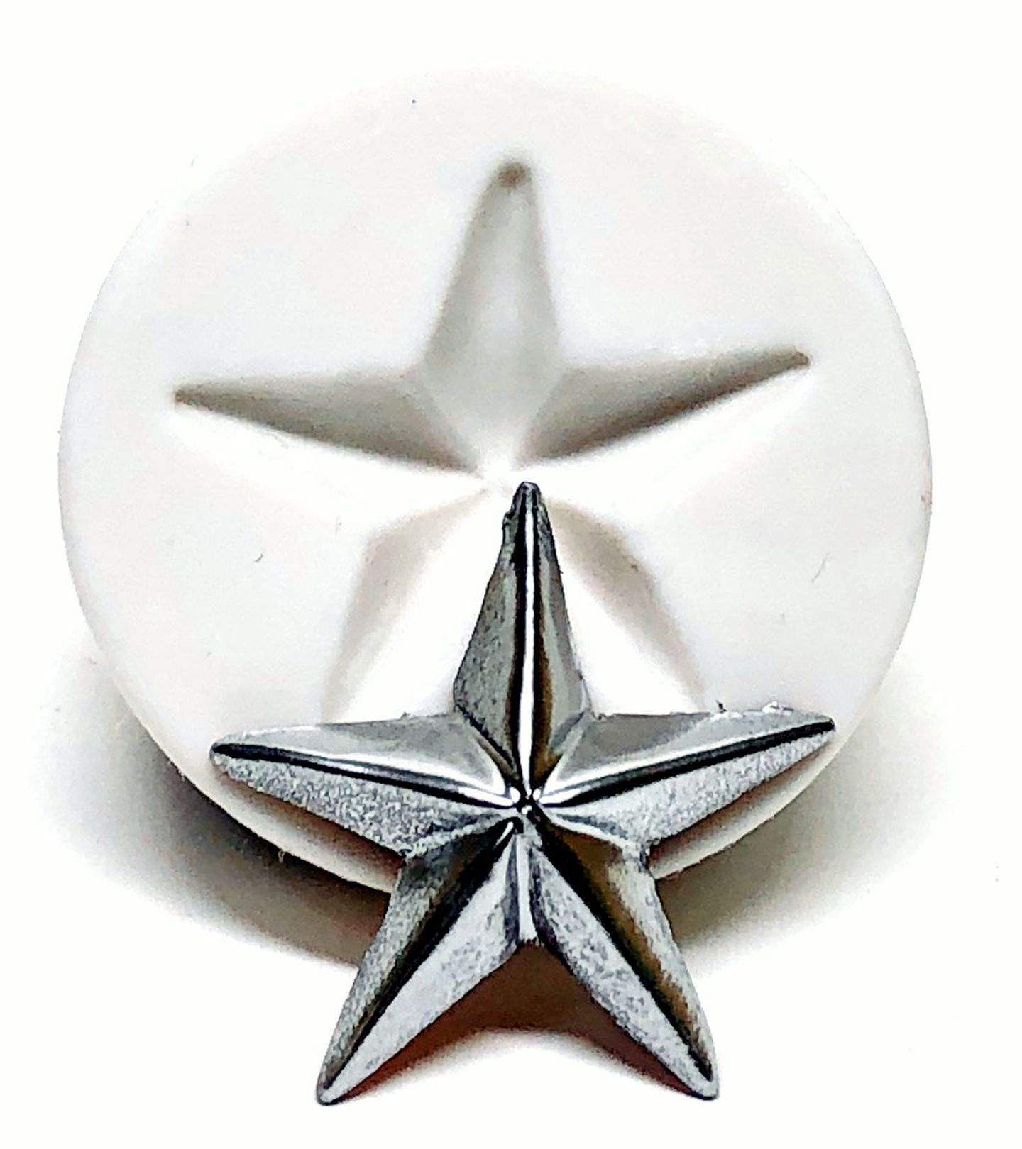 Estrela 5 Pontas - Pequena - P1058