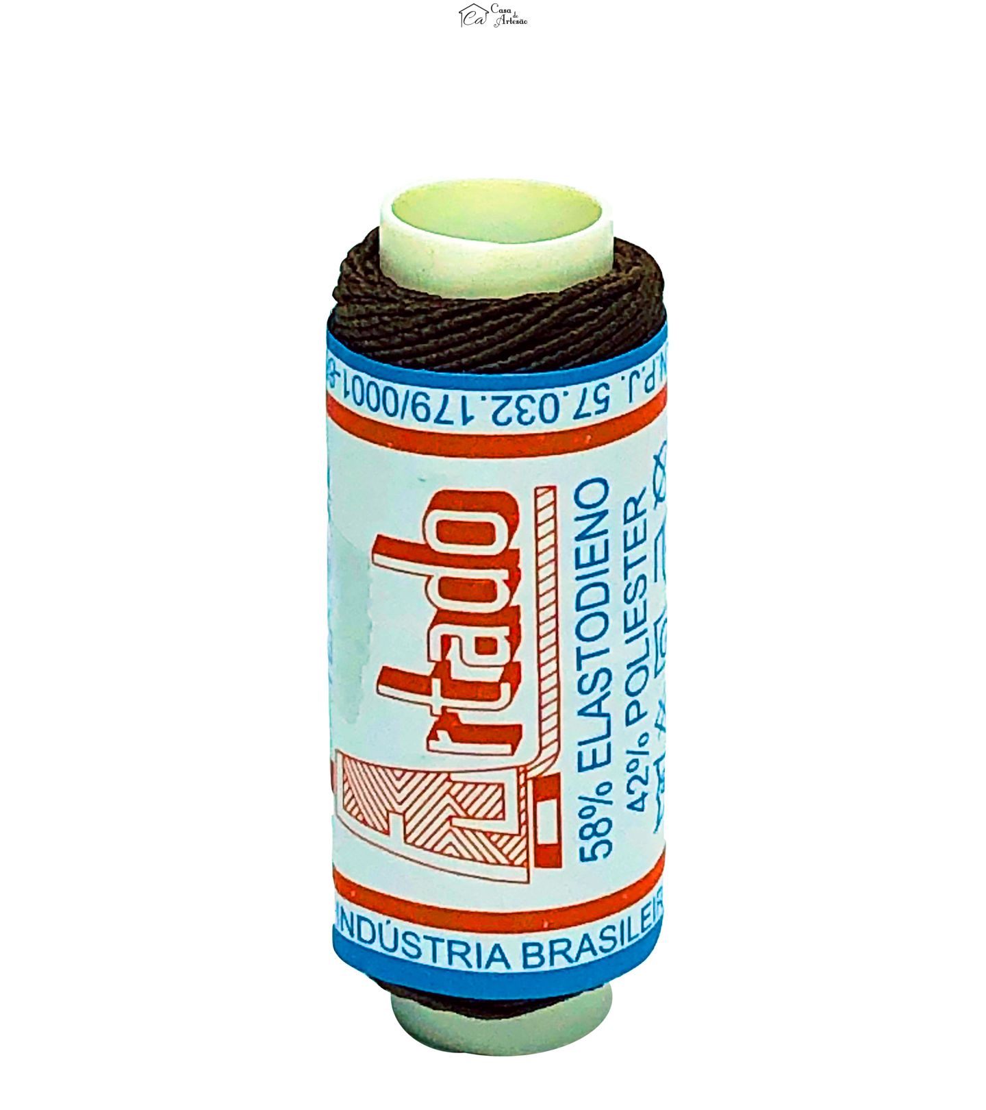 Lastex - Rolo c/ 10 m