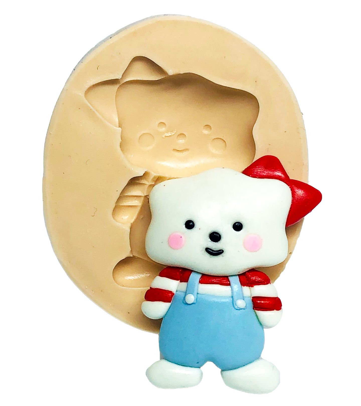 Cloud Doll - Menina - Media - P744