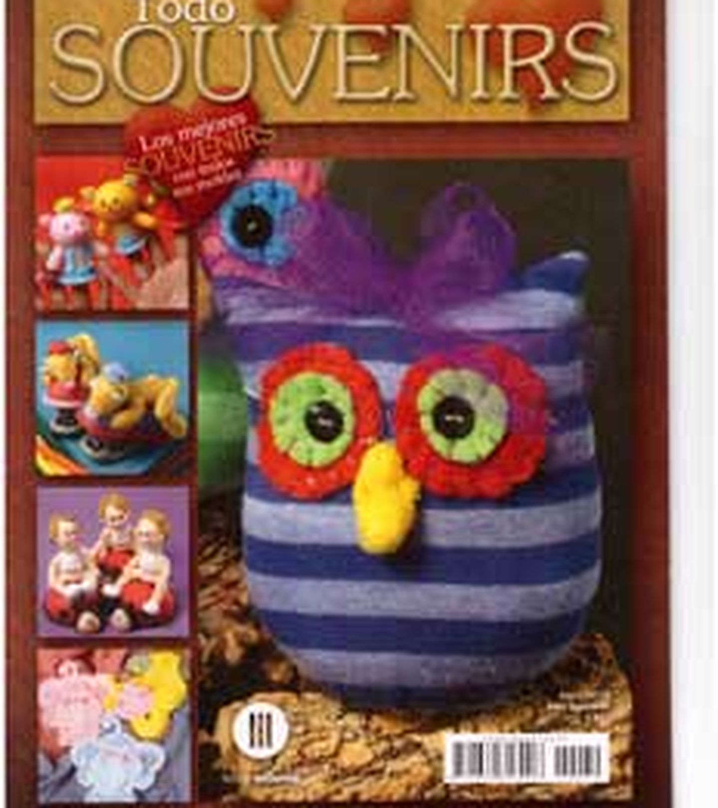 Revista - Ed.Tercermilenio - Todo Souvenirs - nº 79