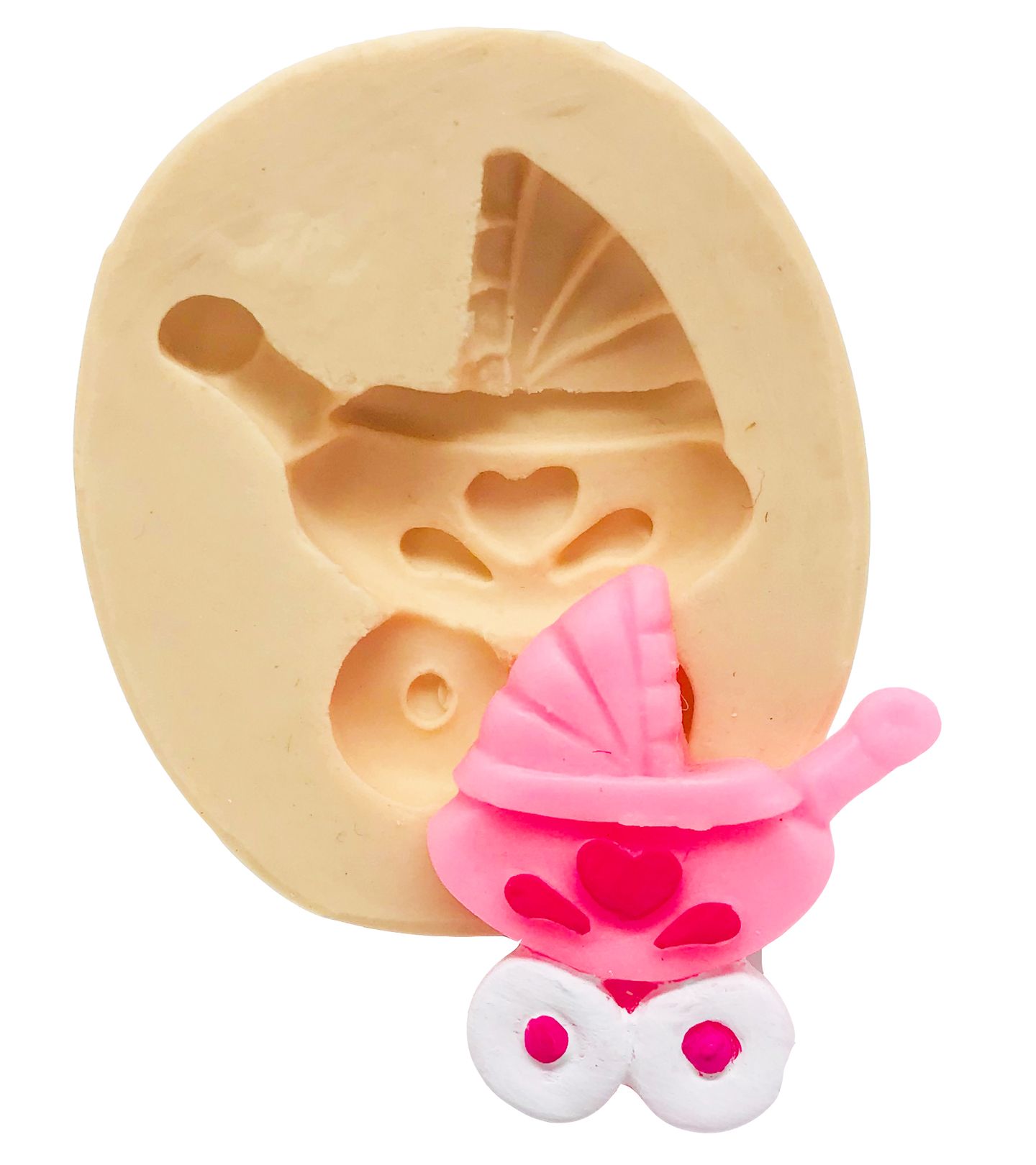 Carrinho de Bebe Mini