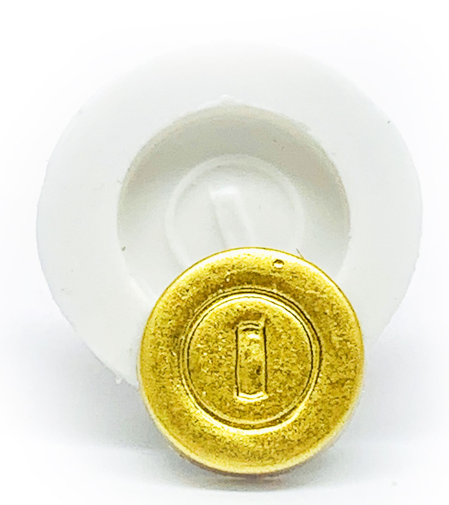 Super Mario Bros. - Moeda - Pequena - P1201