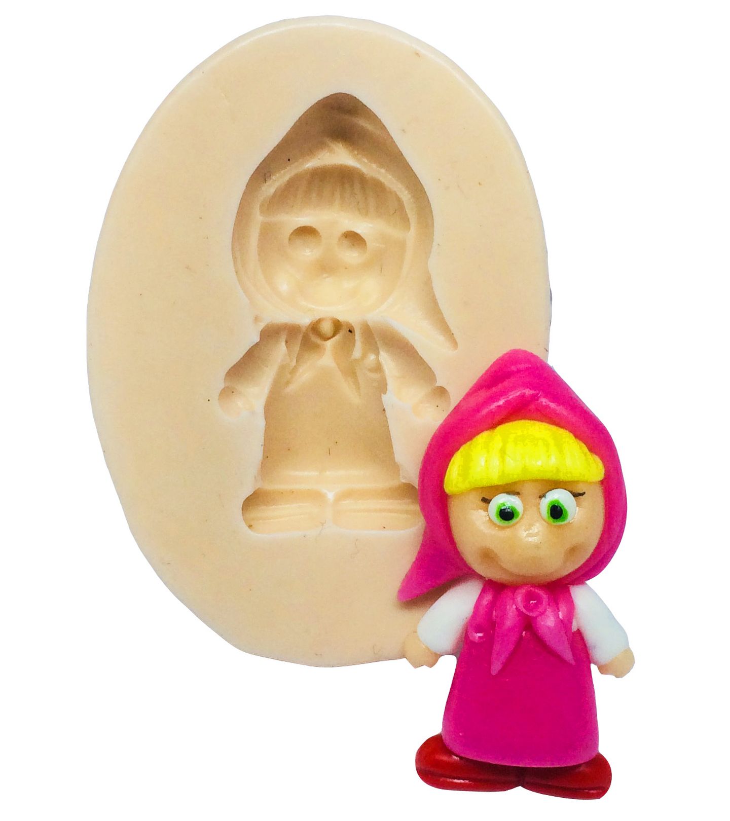 Masha e o Urso -  Masha Pequena - P171 / 200