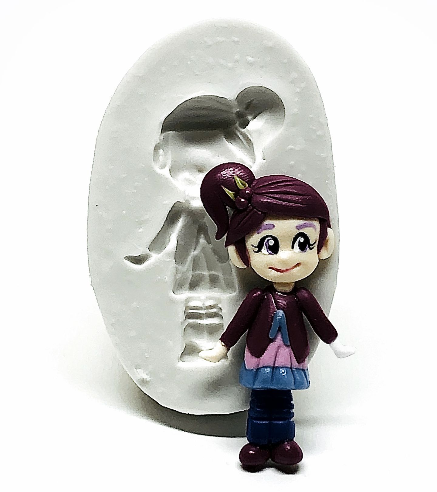 Moranguinho - Ameixinha - Pequena - P511