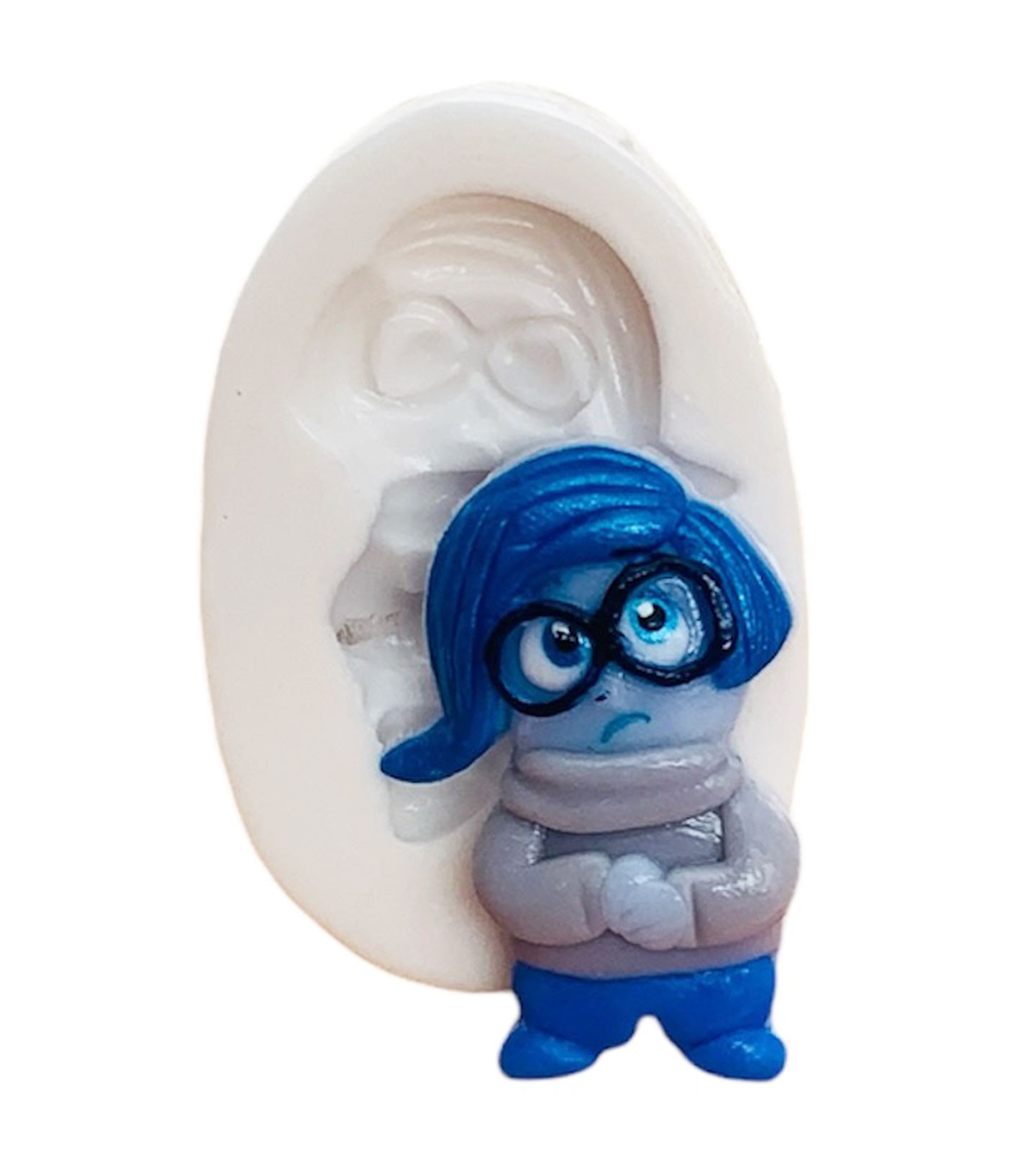 Divertida Mente - Tristeza - Pequena - P1250