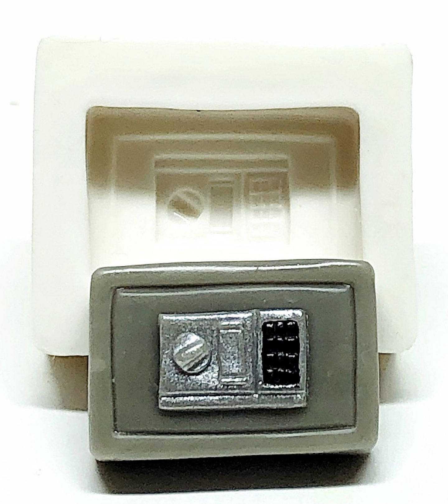 Joias - Cofre - Parede - Medio - P954