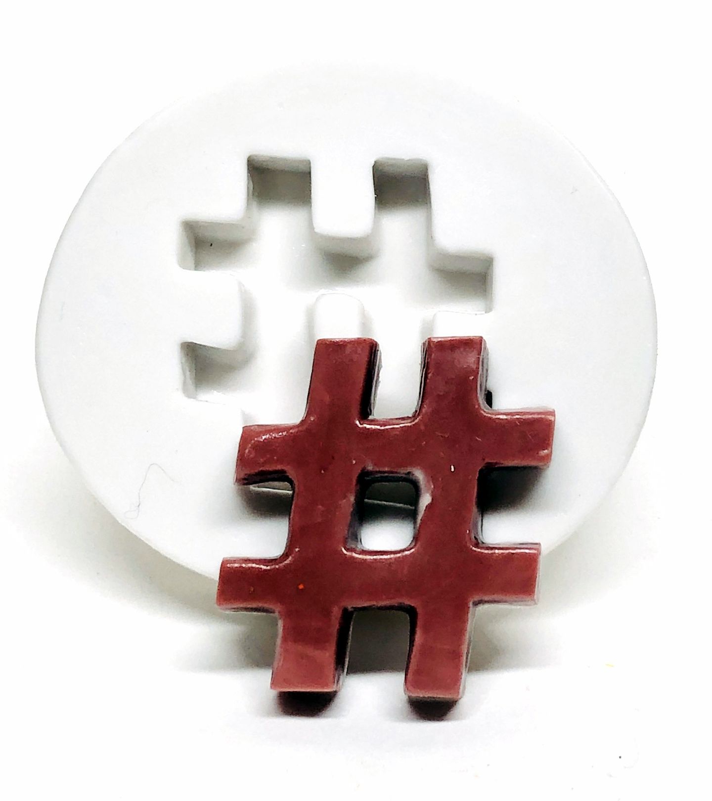 Hashtag - Grande - P1074