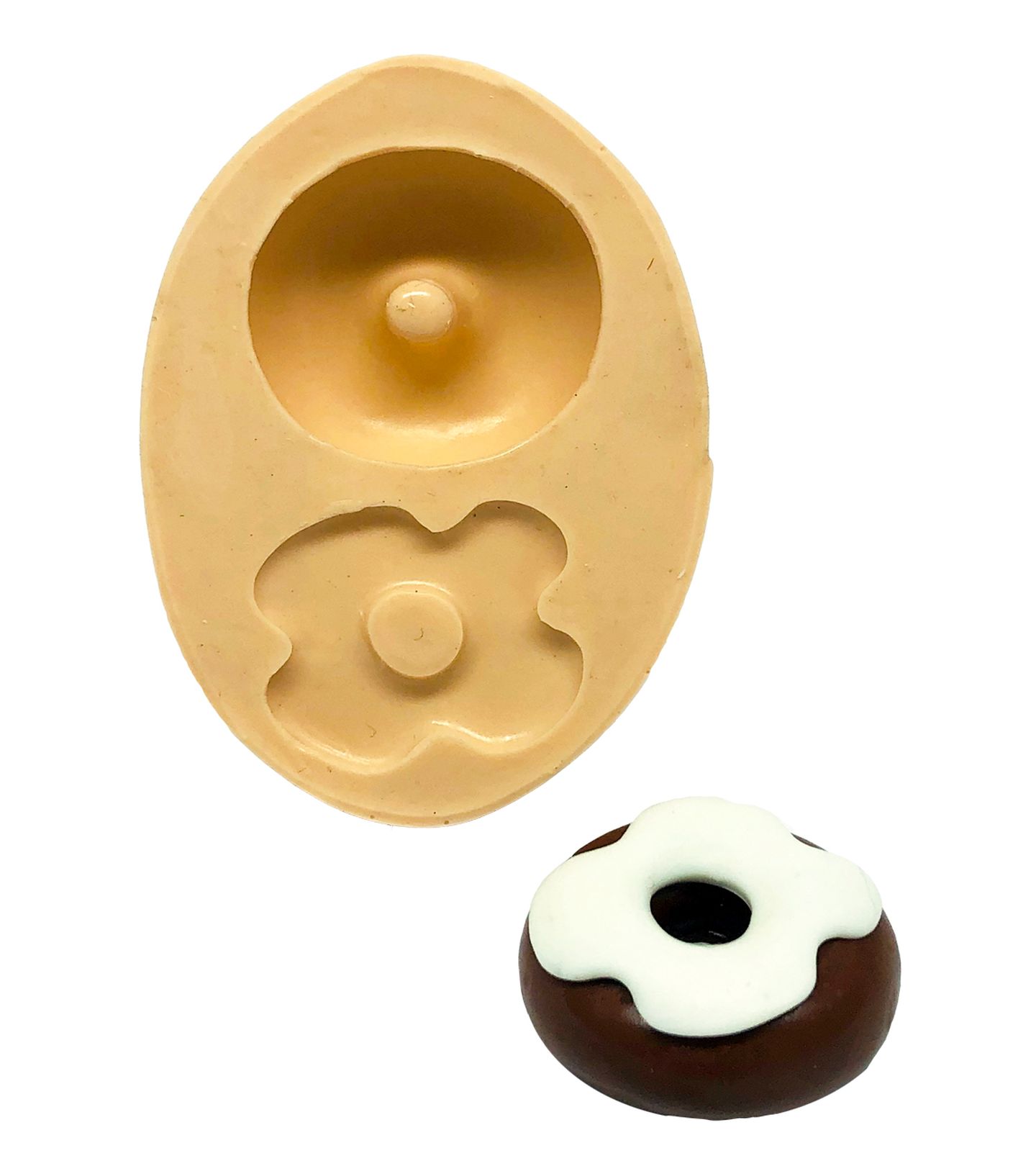 Donuts com Cobertura - P818