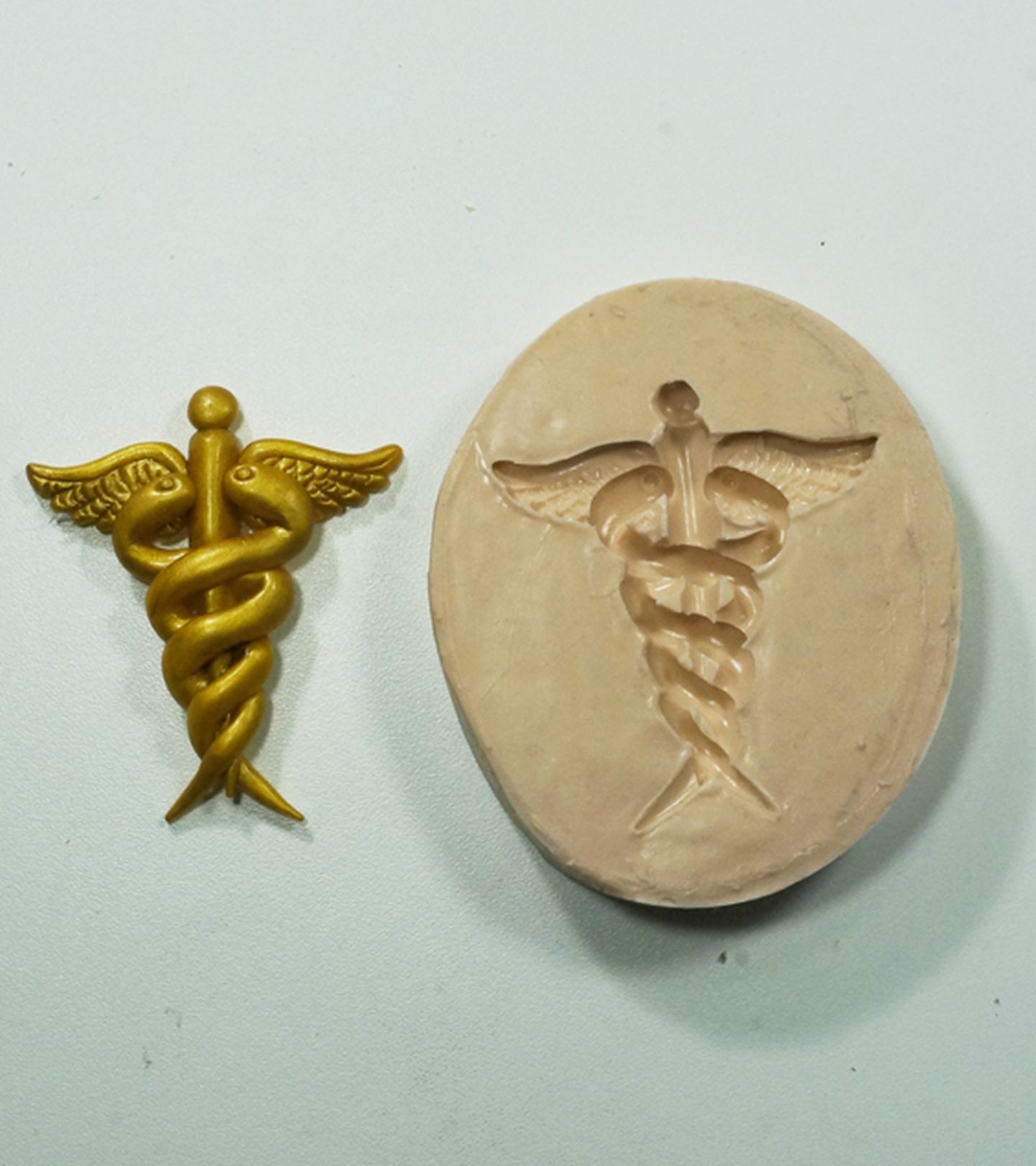 Medicina - Logo Grande - P226