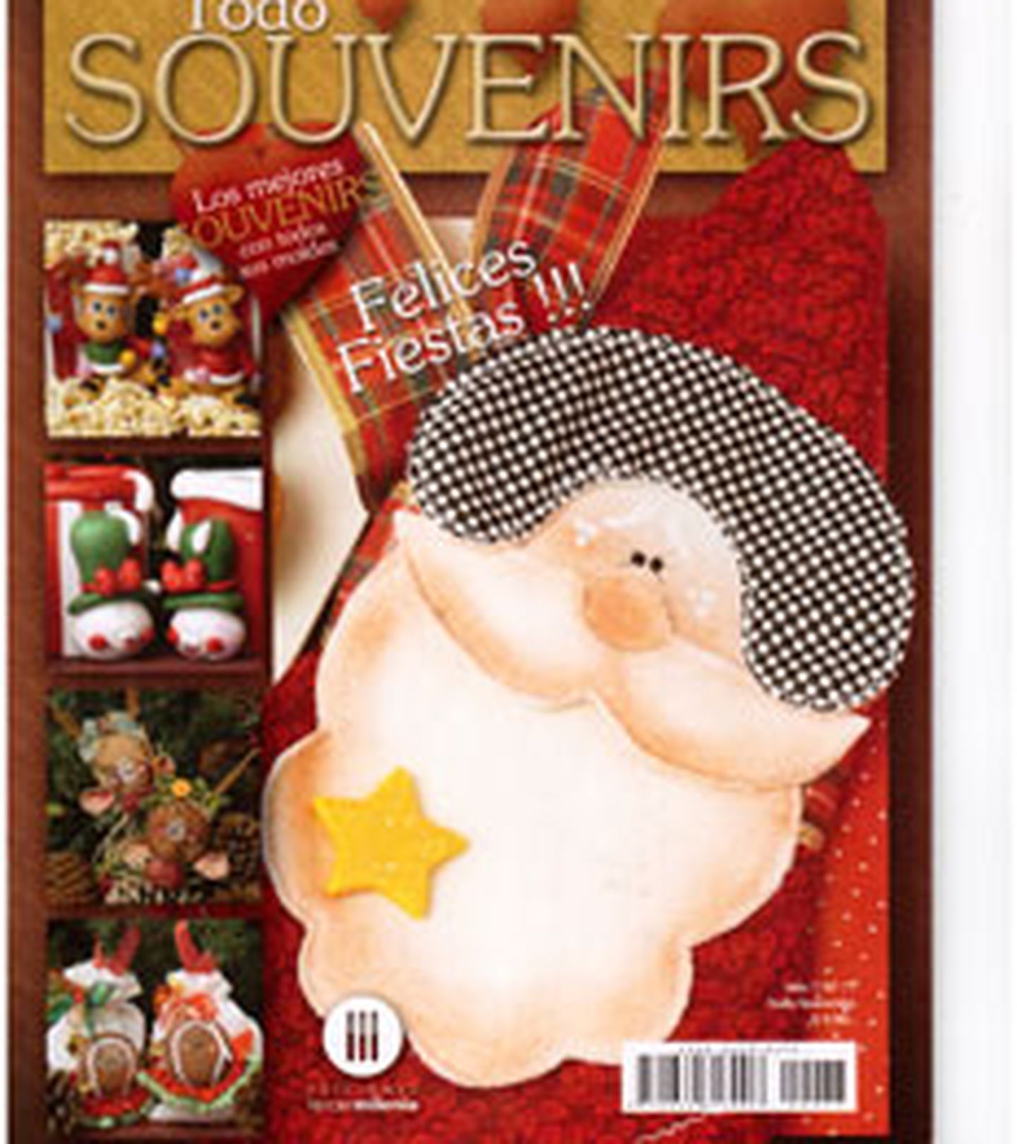 Revista - Ed.Tercermilenio - Todo Souvenirs - nº 77