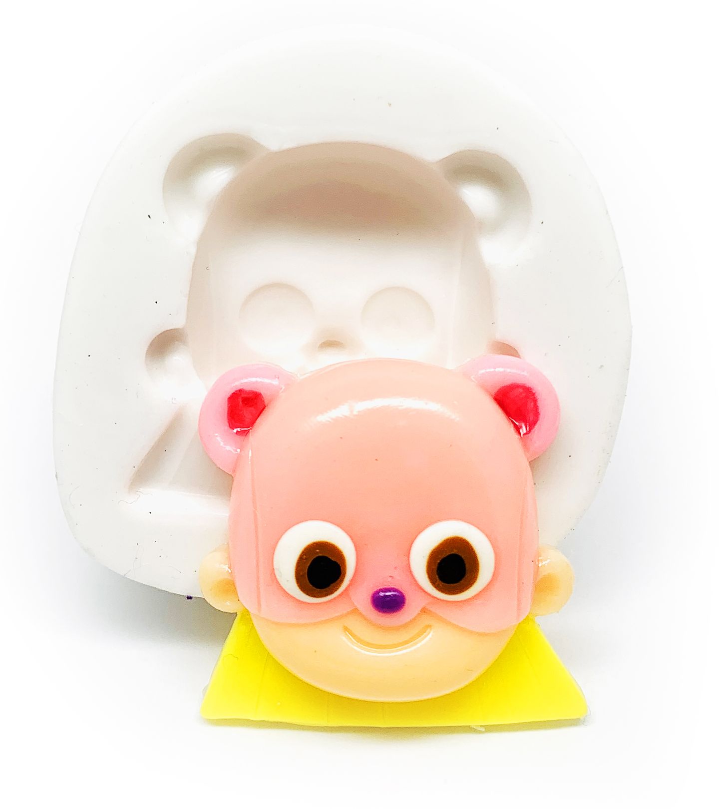 Os Aventureiros - Rosto Rosa com Uniforme - Grande - P1215