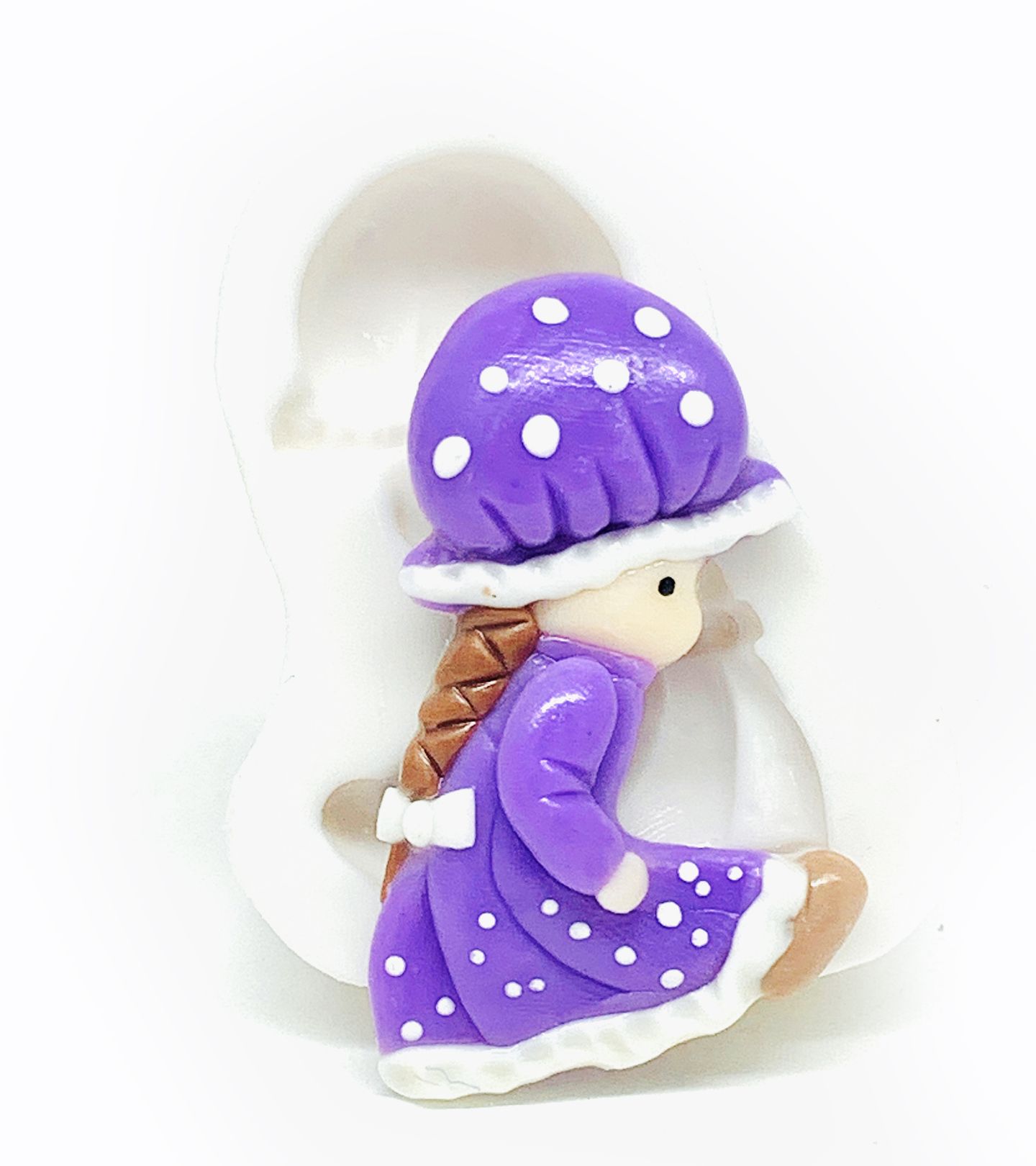 Camponesa - Mod.II - Pequena - P1134