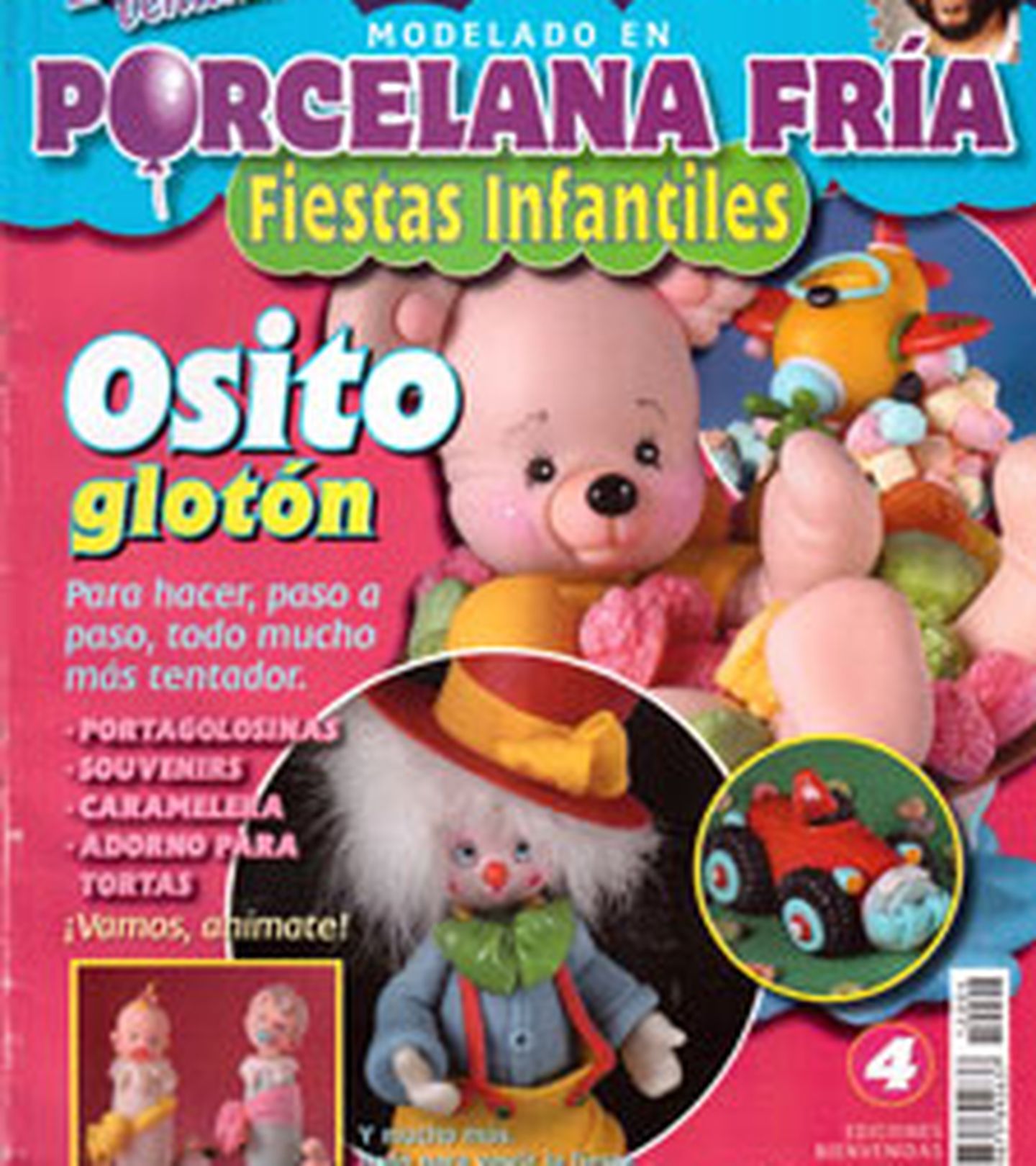 Revista - Ed.Bienvenidas - Arg - 2012 - nº 04