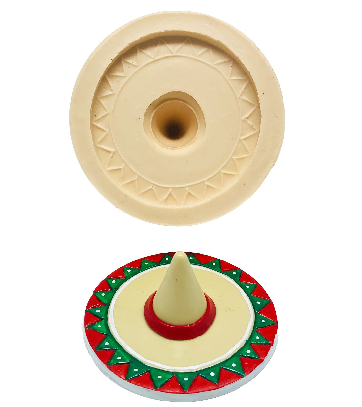 Chapeu Mexicano - Grande - P498