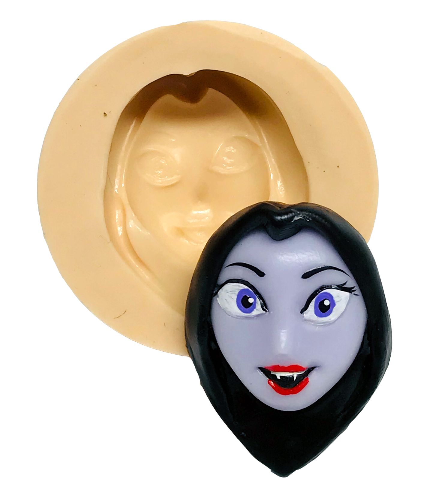 Vampirina - Rosto Oxana - Medio - P582