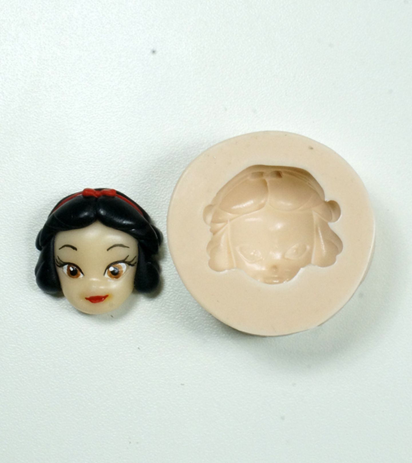 Branca de Neve - Rosto Branca de Neve - P177