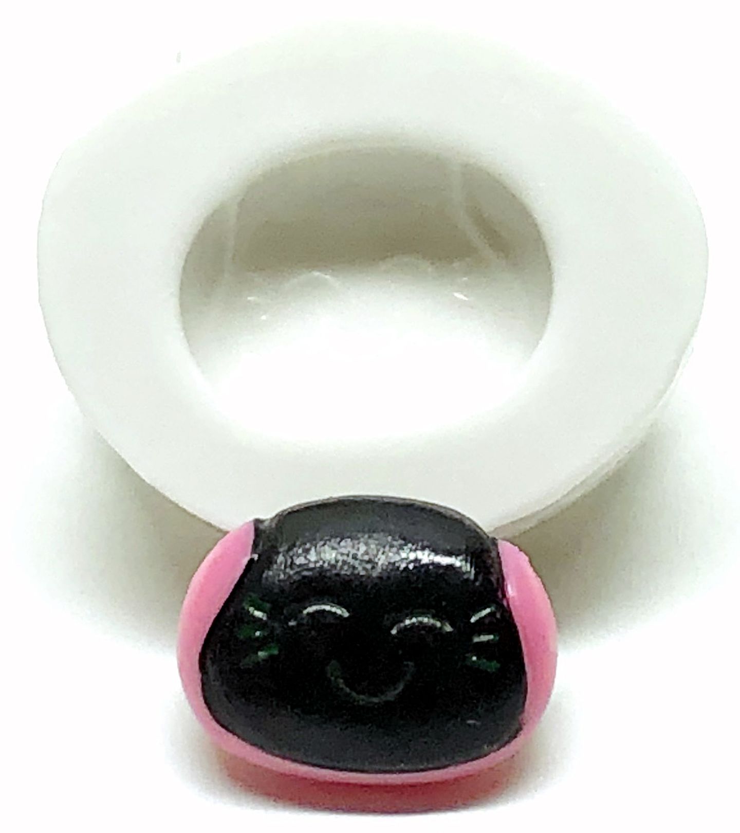 Mini Beat Power Rockers - Rosto Myo - Pequeno - P1031