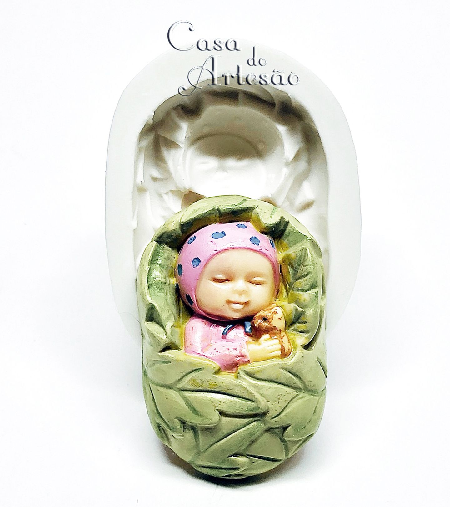 Bebe na Folha - Grande - P925 / P935