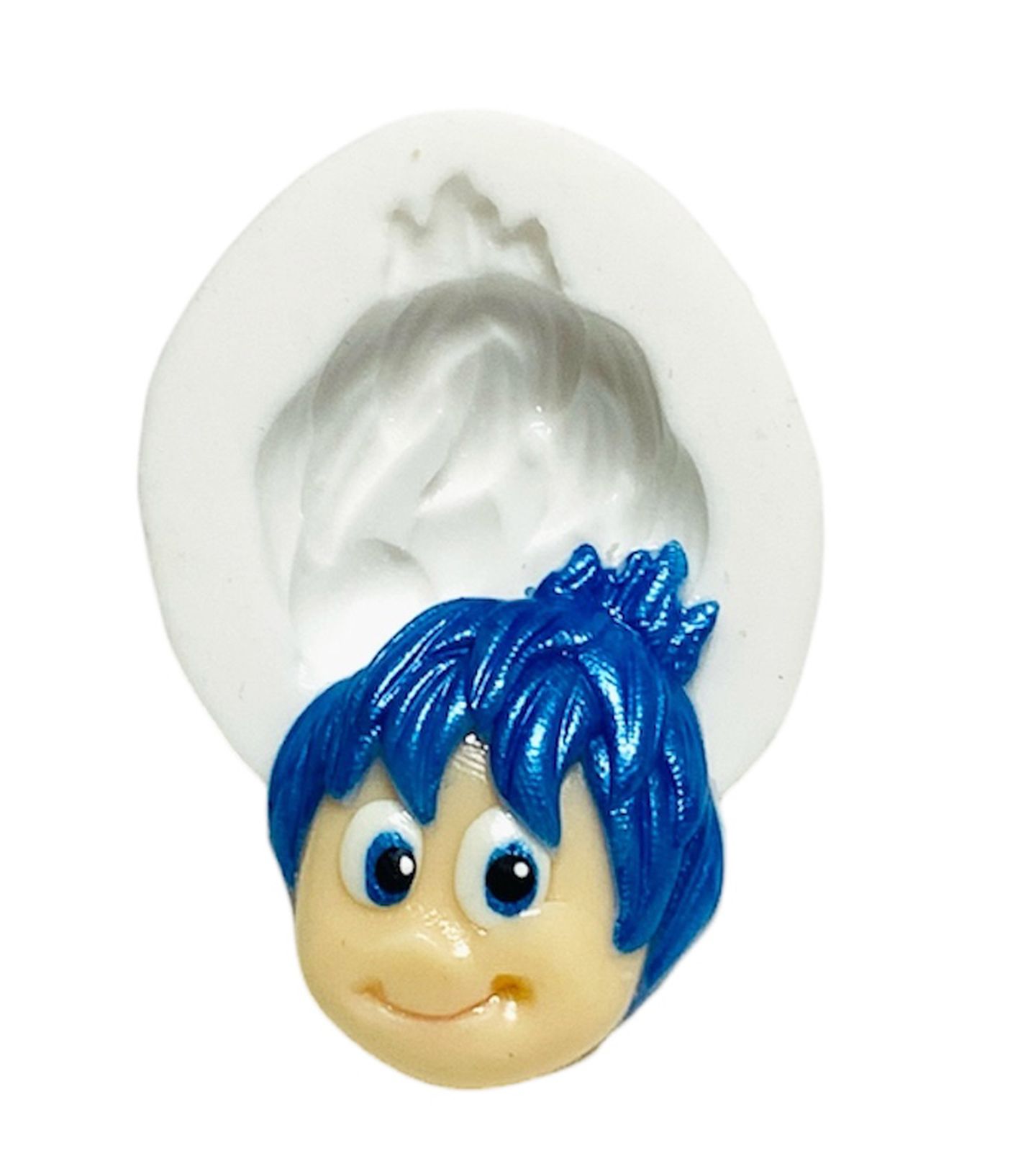 Divertida Mente - Rosto Alegria - Pequena - P1246