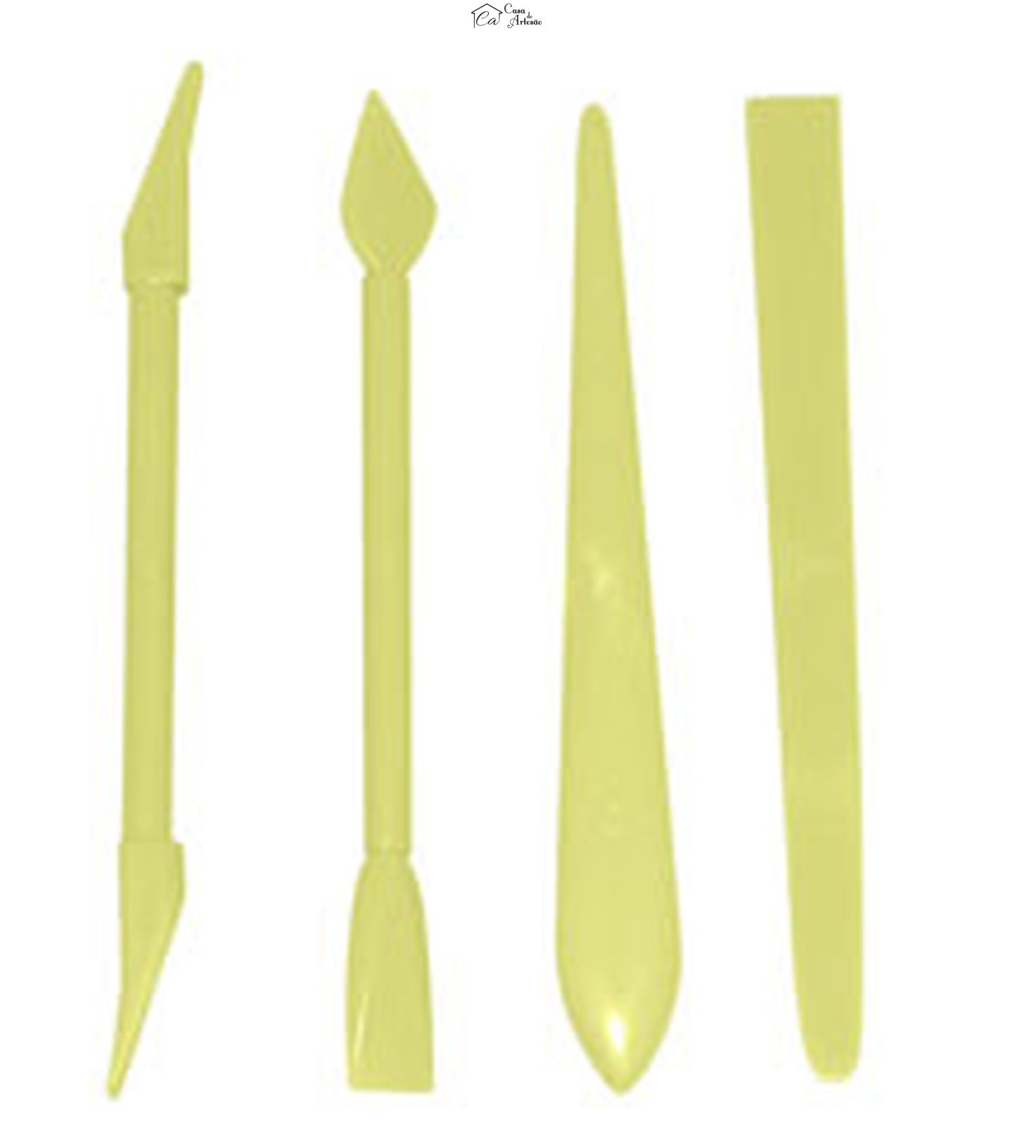 Esteca - Blue Star - Beta - c/ 04 pç - Cod.1190