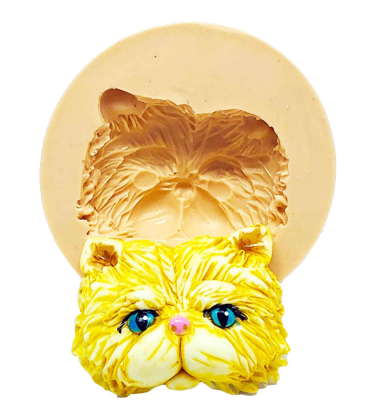 Gato - Rosto Persa - Grande - P829