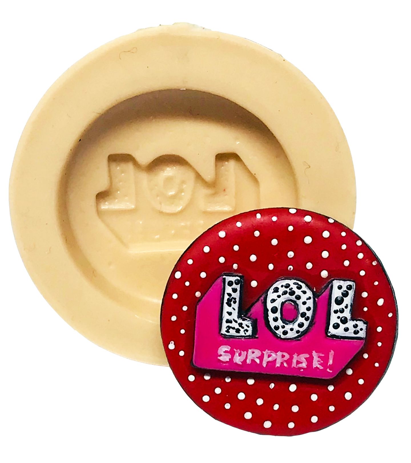 Boneca Lol - Logo - Pequeno - P633