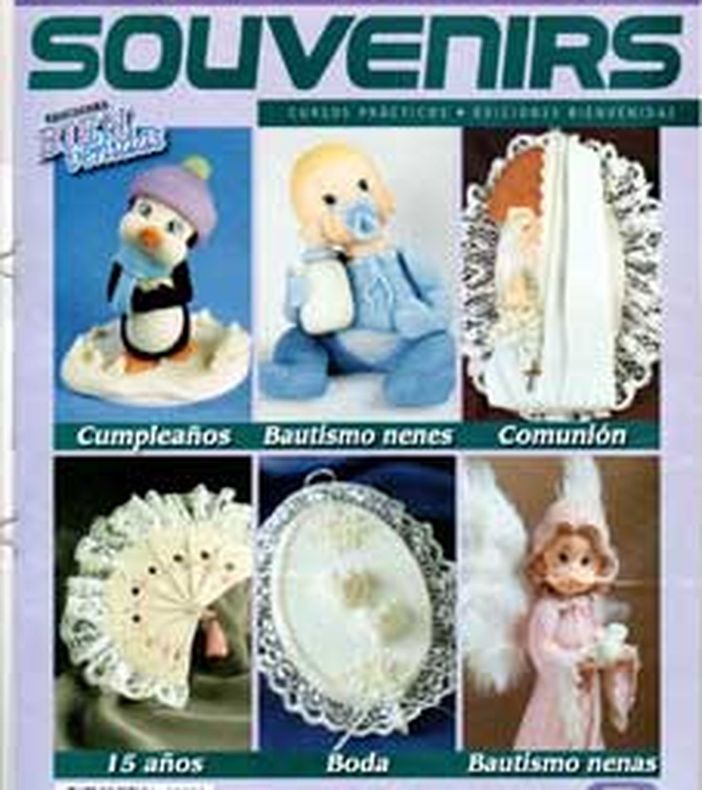 Revista - Ed.Bienvenidas - Arg - 2009 - Souvenirs - nº 03
