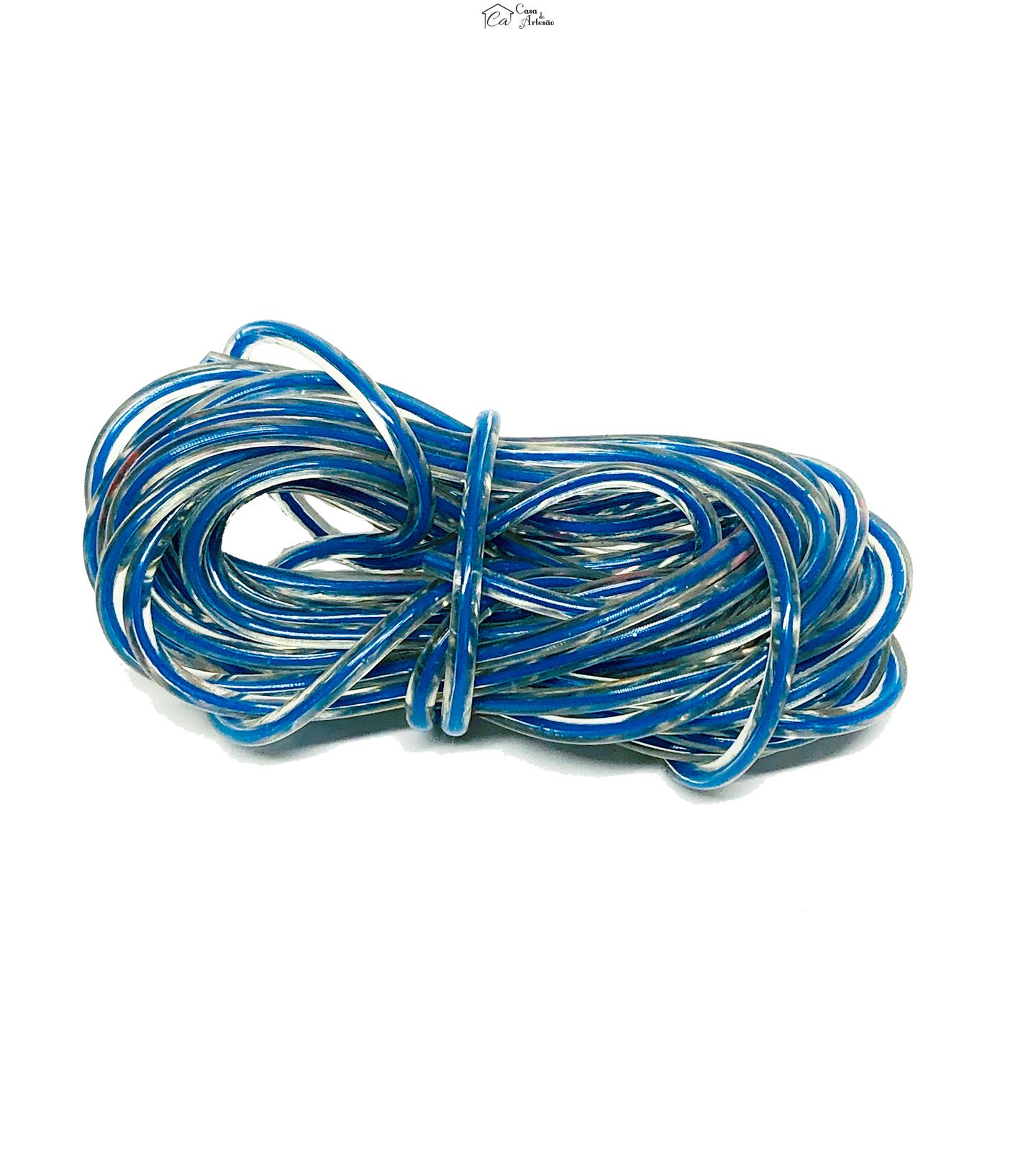 Cordao de Silicone Ø 3,0 mm - (Cada 4 Metros)