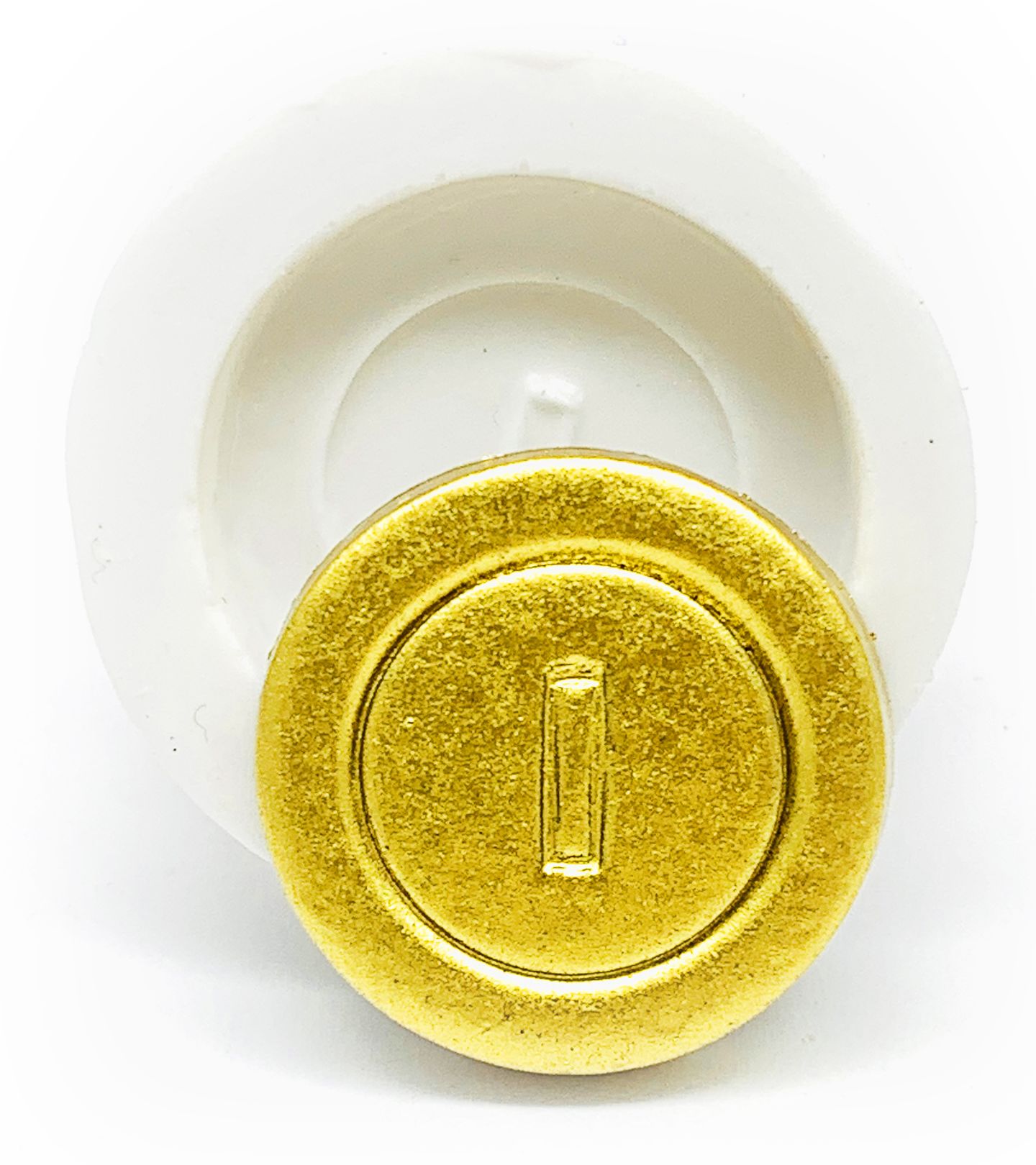 Super Mario Bros. - Moeda - Media - P1203