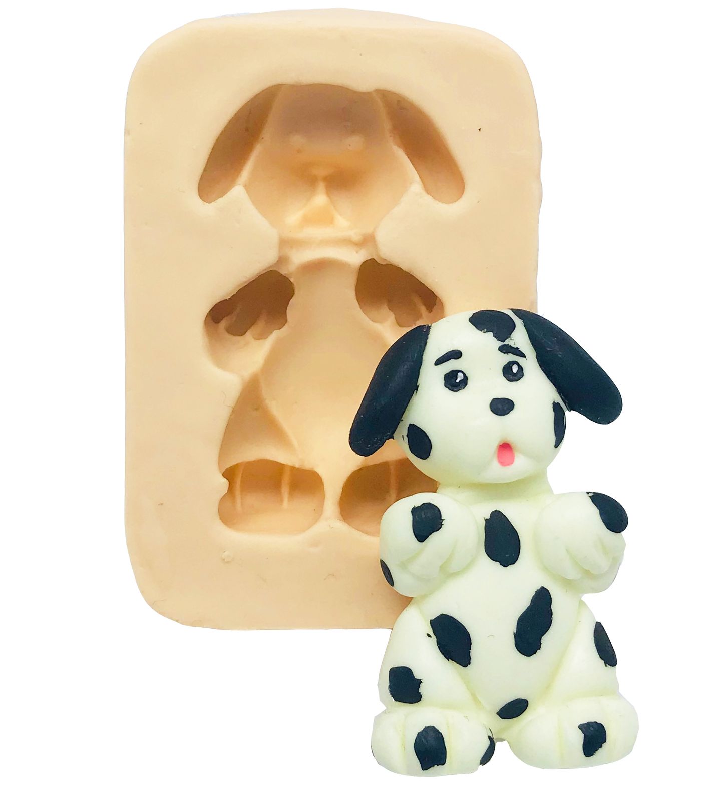 Cachorro Dalmata - P75